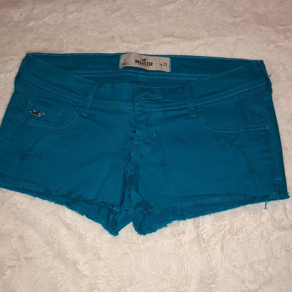 Hollister Jean Shorts